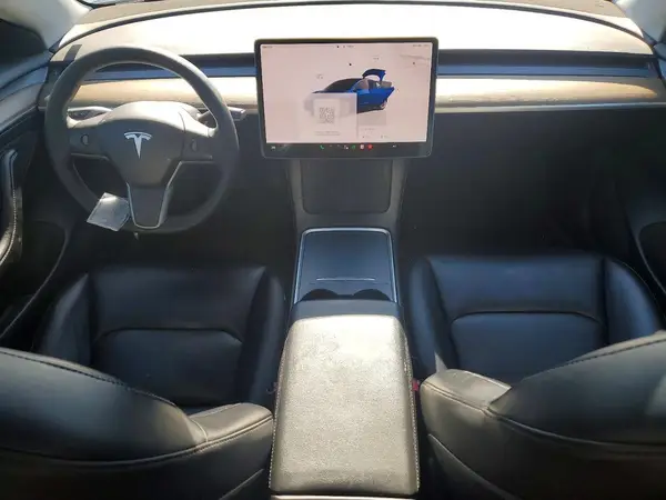 5YJ3E1EA4NF371905 2022 TESLA MODEL 3 - Image 8