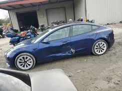 5YJ3E1EA4NF371919 2022 TESLA MODEL 3