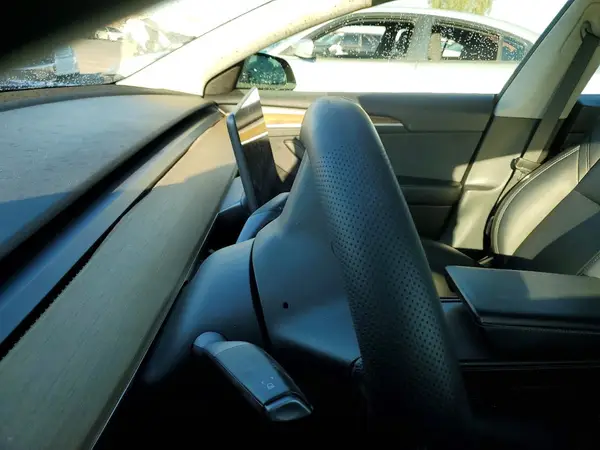 5YJ3E1EA4NF371967 2022 TESLA MODEL 3 - Image 8