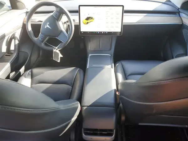 5YJ3E1EA4NF372004 2022 TESLA MODEL 3 - Image 8