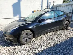 5YJ3E1EA4NF372360 2022 TESLA MODEL 3