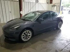 5YJ3E1EA4NF372472 2022 TESLA MODEL 3