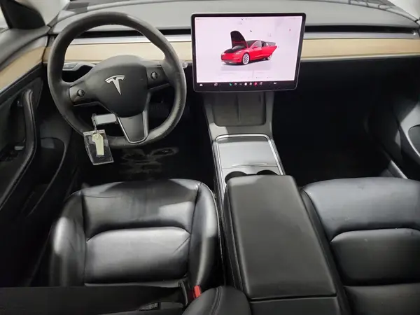 5YJ3E1EA4NF372567 2022 TESLA MODEL 3 - Image 8