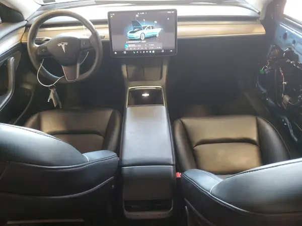 5YJ3E1EA4NF372648 2022 TESLA MODEL 3 - Image 8