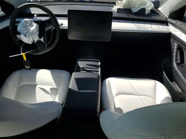 5YJ3E1EA4NF372987 2022 TESLA MODEL 3 - Image 8
