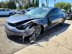 5YJ3E1EA4NF372990 2022 TESLA MODEL 3