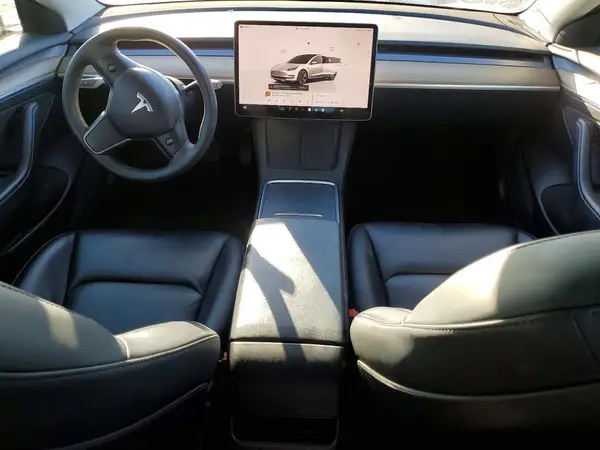 5YJ3E1EA4NF373363 2022 TESLA MODEL 3 - Image 8