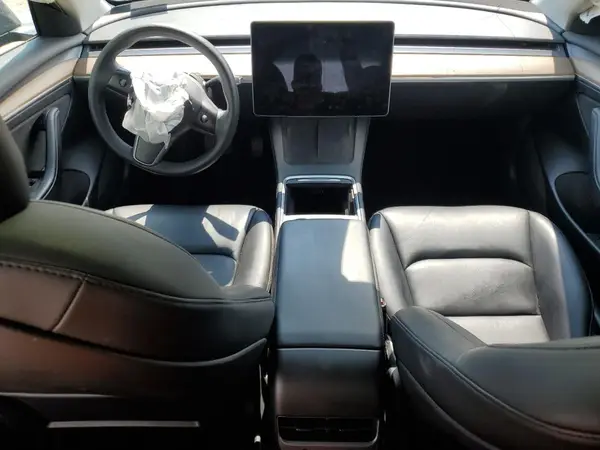5YJ3E1EA4NF373461 2022 TESLA MODEL 3 - Image 8