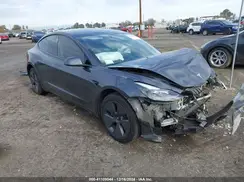 5YJ3E1EA4NF374433 2022 TESLA MODEL 3