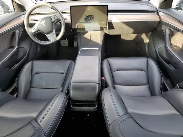 5YJ3E1EA4NF375551 2022 TESLA MODEL 3 - Image 8