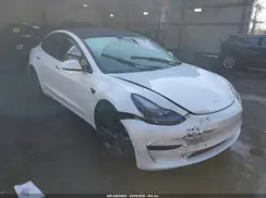 5YJ3E1EA4NF376604 2022 TESLA MODEL 3