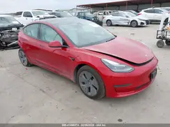 5YJ3E1EA4PF384642 2023 TESLA MODEL 3
