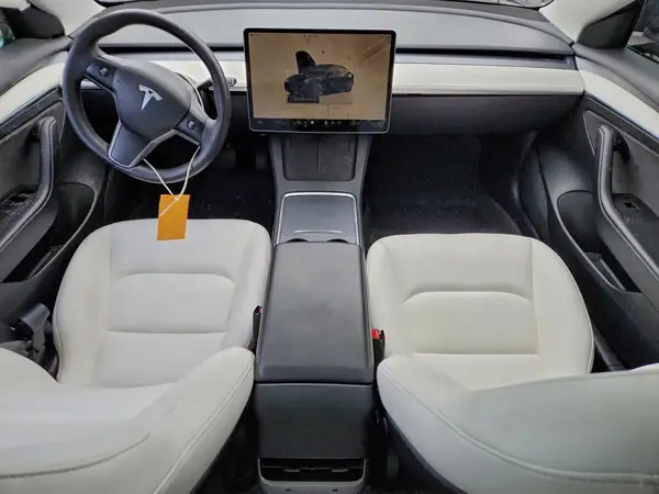5YJ3E1EA4PF384852 2023 TESLA MODEL 3 - Image 8