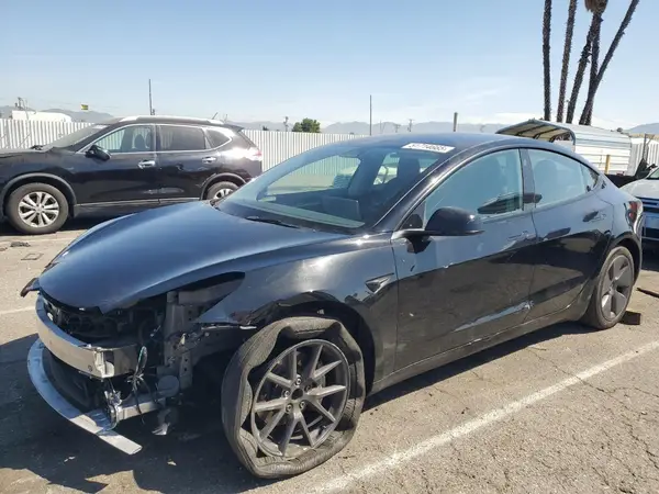 5YJ3E1EA4PF385032 2023 TESLA MODEL 3 - Image 1