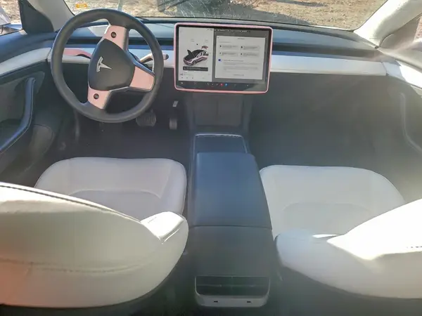 5YJ3E1EA4PF397309 2023 TESLA MODEL 3 - Image 8