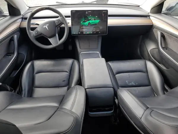 5YJ3E1EA4PF397956 2023 TESLA MODEL 3 - Image 8