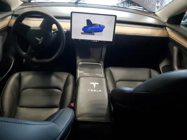 5YJ3E1EA4PF398346 2023 TESLA MODEL 3 - Image 8