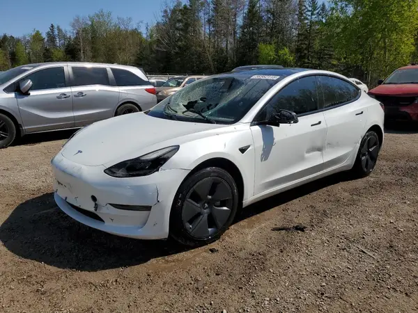 5YJ3E1EA4PF399948 2023 TESLA MODEL 3 - Image 1