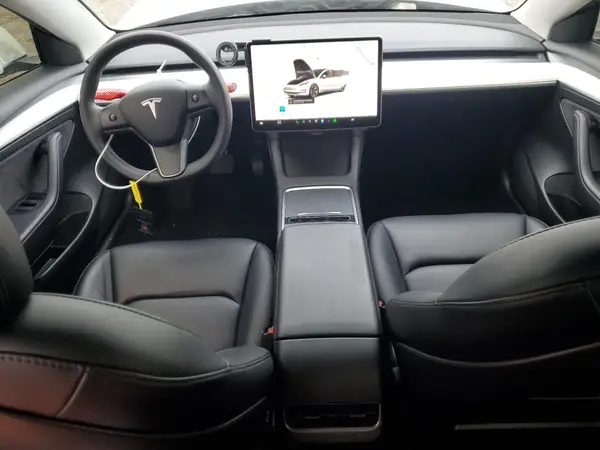 5YJ3E1EA4PF400127 2023 TESLA MODEL 3 - Image 8