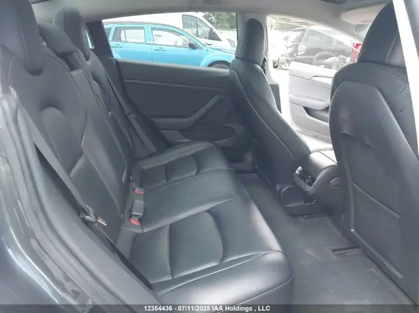 5YJ3E1EA4PF400287 2023 TESLA MODEL 3 - Image 8