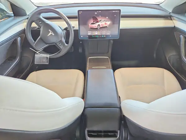 5YJ3E1EA4PF401665 2023 TESLA MODEL 3 - Image 8