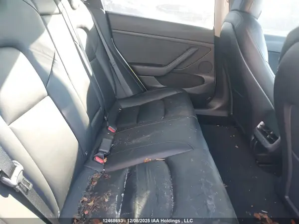5YJ3E1EA4PF402427 2023 TESLA MODEL 3 - Image 8