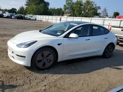 5YJ3E1EA4PF402721 2023 TESLA MODEL 3