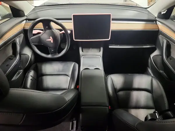 5YJ3E1EA4PF404212 2023 TESLA MODEL 3 - Image 8