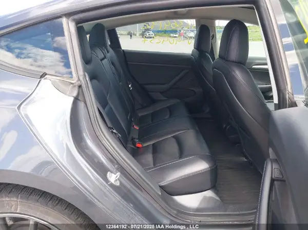 5YJ3E1EA4PF404257 2023 TESLA MODEL 3 - Image 8
