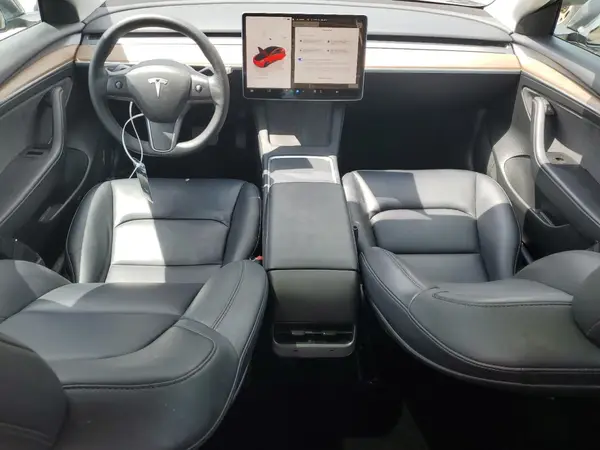 5YJ3E1EA4PF407112 2023 TESLA MODEL 3 - Image 8