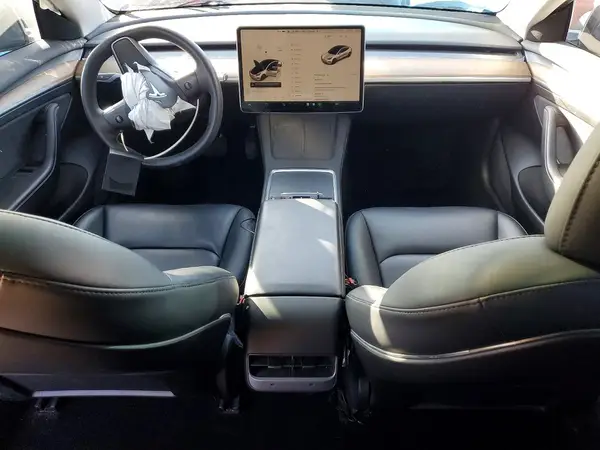 5YJ3E1EA4PF407966 2023 TESLA MODEL 3 - Image 8