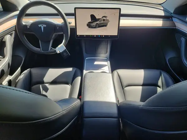 5YJ3E1EA4PF409216 2023 TESLA MODEL 3 - Image 8