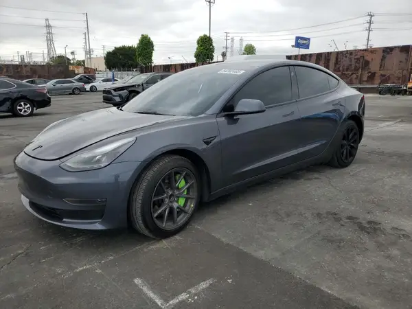 5YJ3E1EA4PF409796 2023 TESLA MODEL 3 - Image 1