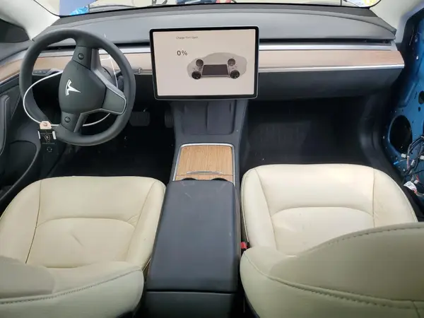 5YJ3E1EA4PF409961 2023 TESLA MODEL 3 - Image 8