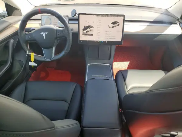 5YJ3E1EA4PF411029 2023 TESLA MODEL 3 - Image 8