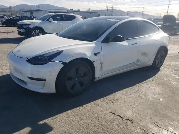 5YJ3E1EA4PF412696 2023 TESLA MODEL 3 - Image 1