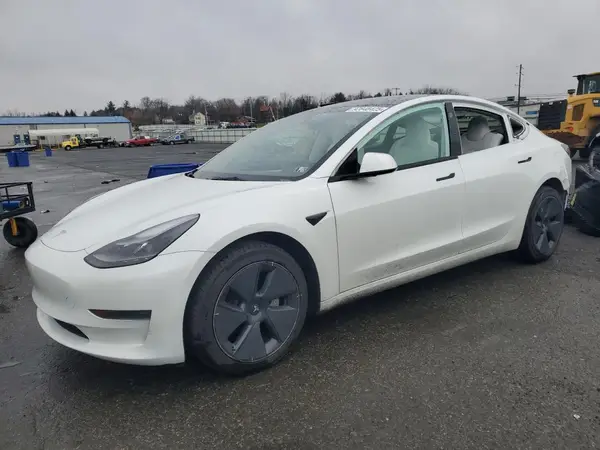 5YJ3E1EA4PF417185 2023 TESLA MODEL 3 - Image 1