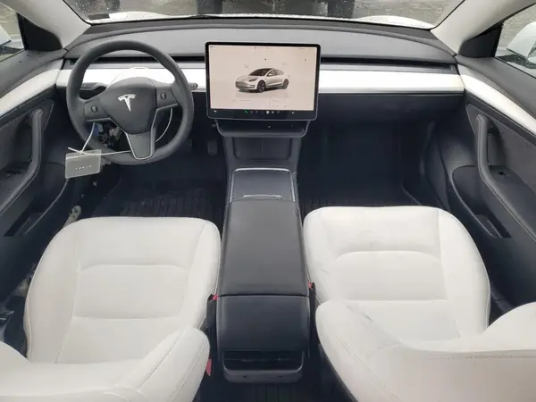 5YJ3E1EA4PF417185 2023 TESLA MODEL 3 - Image 8