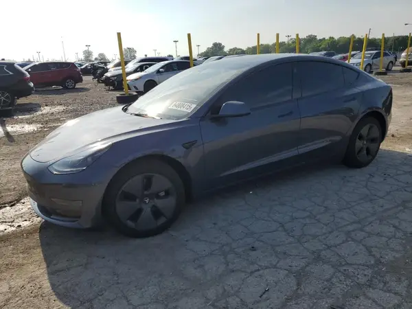 5YJ3E1EA4PF420247 2023 TESLA MODEL 3 - Image 1