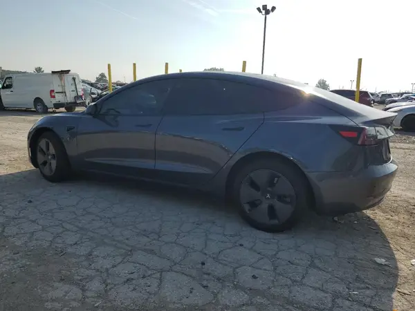 5YJ3E1EA4PF420247 2023 TESLA MODEL 3 - Image 2