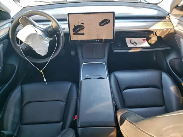 5YJ3E1EA4PF421978 2023 TESLA MODEL 3 - Image 8