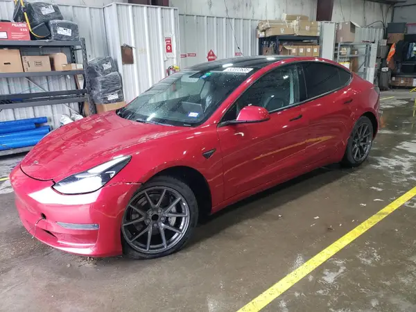 5YJ3E1EA4PF423777 2023 TESLA MODEL 3 - Image 1