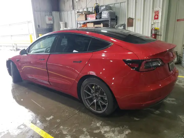 5YJ3E1EA4PF423777 2023 TESLA MODEL 3 - Image 2