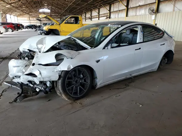 5YJ3E1EA4PF424489 2023 TESLA MODEL 3 - Image 1