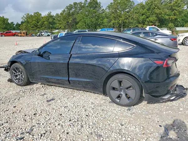 5YJ3E1EA4PF426162 2023 TESLA MODEL 3 - Image 2