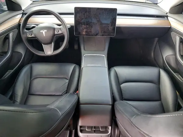 5YJ3E1EA4PF426162 2023 TESLA MODEL 3 - Image 8
