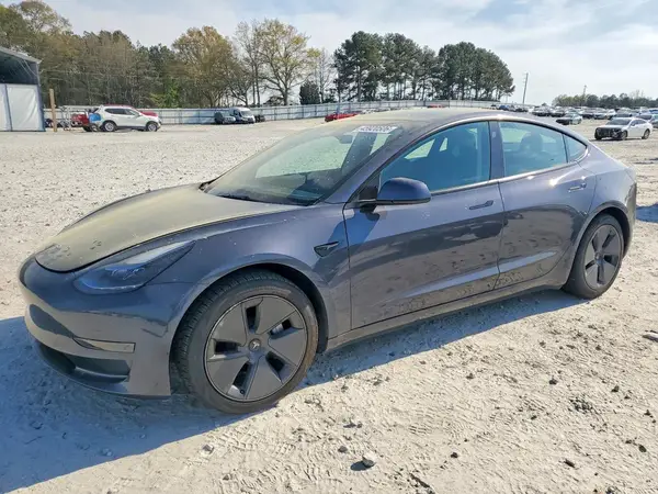 5YJ3E1EA4PF428283 2023 TESLA MODEL 3 - Image 1