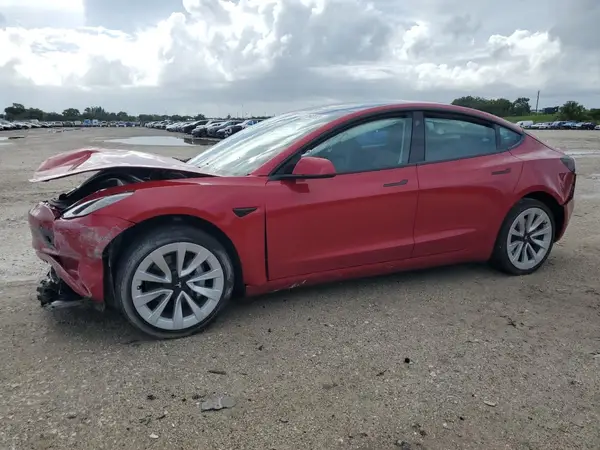 5YJ3E1EA4PF428736 2023 TESLA MODEL 3 - Image 1