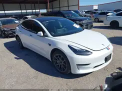 5YJ3E1EA4PF429076 2023 TESLA MODEL 3