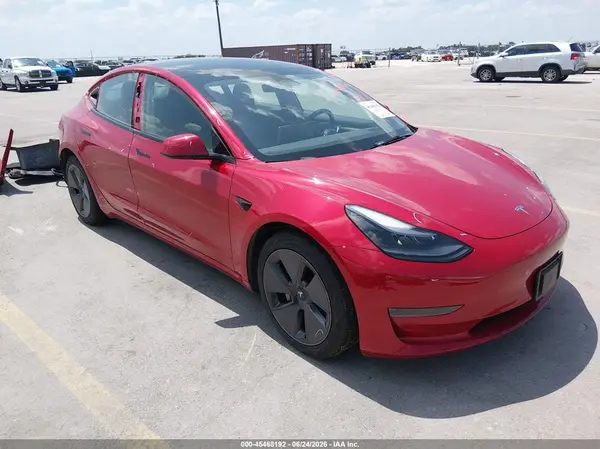 5YJ3E1EA4PF430180 2023 TESLA MODEL 3 - Image 1